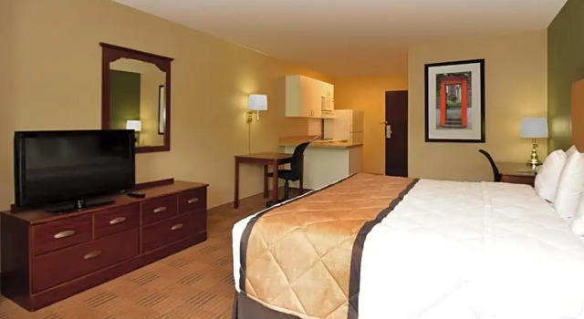 Номер Deluxe Extended Stay America Suites - Oakland - Emeryville