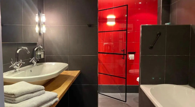 Двухместный номер Deluxe Hoeve de Haar B&B&More