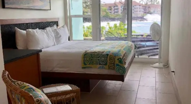 Двухместный номер Economy Цокольный этаж Kona Tiki Hotel - No Resort Fees