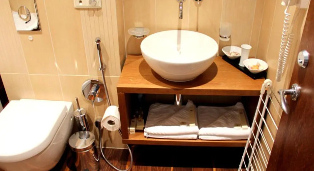 Апартаменты c 1 комнатой Jūros Apartamentai