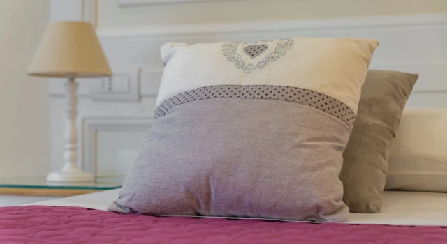 Трёхместный люкс Luxury La Gatta Cenerentola Rooms