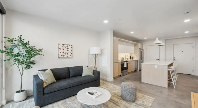 Номер Standard Placemakr Salt Lake City Downtown, Apartments by Hilton