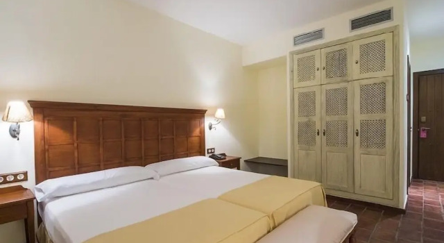 Номер Superior Hospedium Hotel Cortijo Santa Cruz