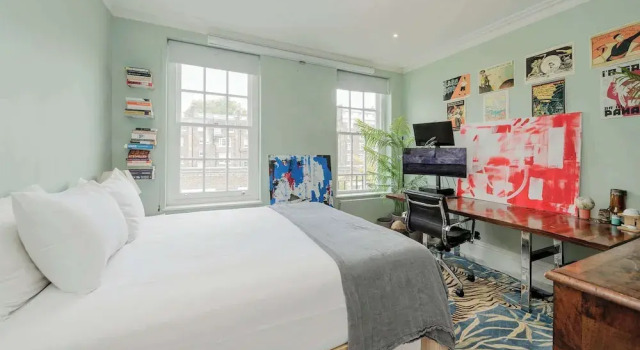 Stylish 3 bed Flat - Marylebone, Забронировать Апартаменты/квартира Апартаменты Лондона, рядом с EMI House, Апартаменты/квартира