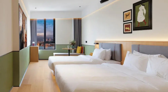 Mcsrh Hotel-Chongqing Jiefangbei Shibati, Prenota Hotel Yu Zhong Chongqing Area