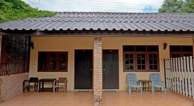 Номер Economy Home At Chan Resort