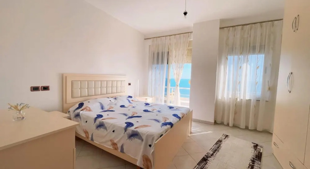 Comfortable Sea View Apartment, Rezerwuj Apartament Hotele w Durres County z parkingiem, Parking