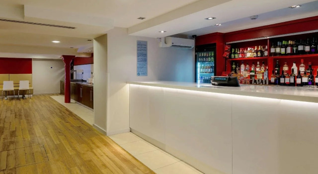 ibis budget Burton Upon Trent Centre
