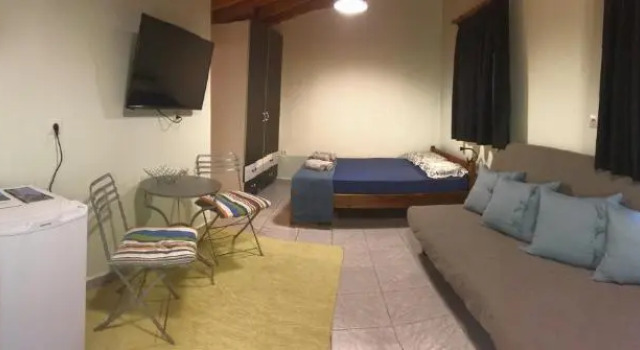 Апартаменты Leonidas apartments 1