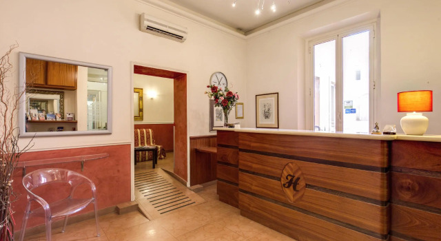 Двухместный номер Economy Hotel Everest Inn Rome