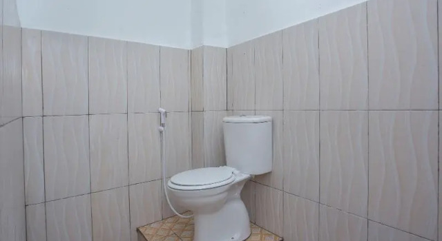 Standard- dobbelt værelse med altan SPOT ON 3119 Hotel Kurnia