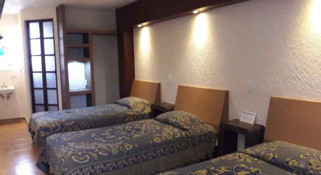 Hotel Real Campestre Tepetoci, Rezervovat Hotel 3hvězdičkové hotely v Hidalgo, 3*