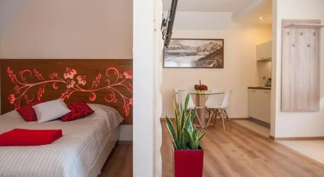 Domek & Apartament Na Ogrodzie