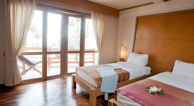 Двухместный номер Standard Tanaosri Resort Pranburi
