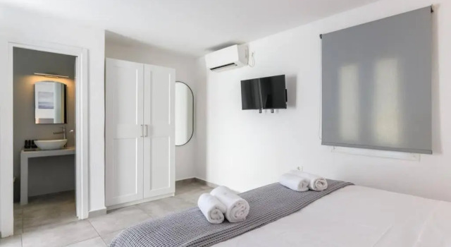 Apartment 1- Eleven Keys, Забронировать Апартаменты/квартира Апартаменты Миконоса, рядом с Meletopoulou Public Garden, Апартаменты/квартира