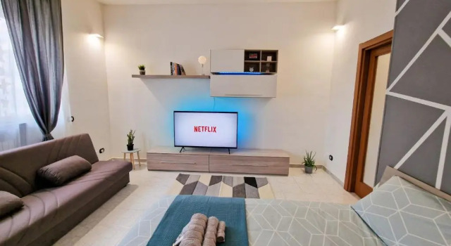Monolocale Zona Monza-Milano Wi-fi Gratis, INTERO APPARTAMENTO, Reserva ahora Apartamento Monza Lombardía