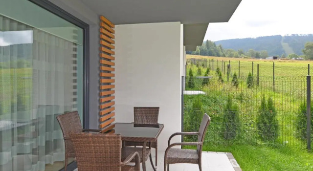 Апартаменты Sun&Sport Apartament ATENA w super lokalizacji plus ogródek z widokiem