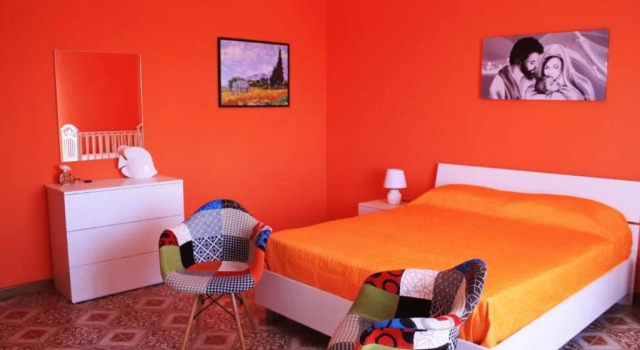 Двухместный семейный номер Standard Casa Vacanze Ramo