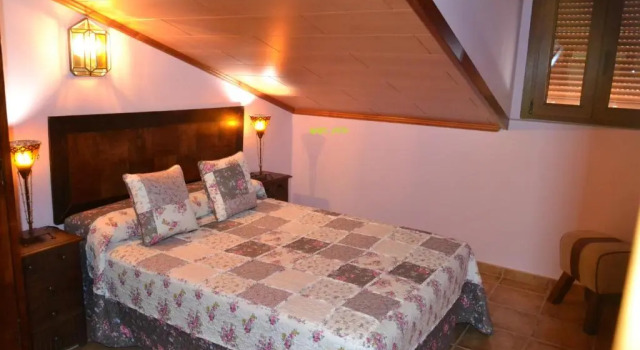 Апартаменты c 1 комнатой с балконом Apartamentos Rurales Natura