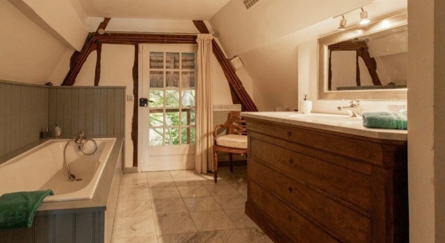 Двухместный номер Standard La Bonne Auberge - Seine Panorama SAS