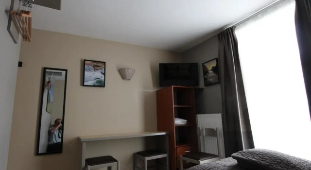 Двухместный номер Standard Residence Hoteliere Sarah Bernard