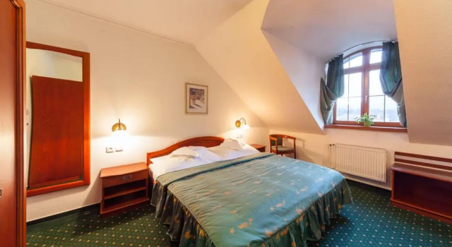 Номер Standard AGH Hotel
