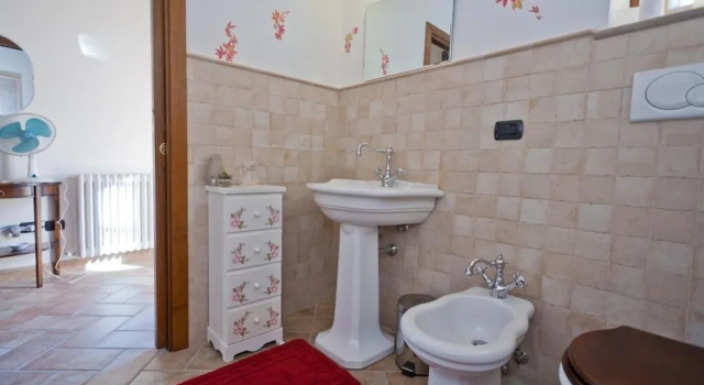 Двухместный номер Standard B&B Madonna Del Latte