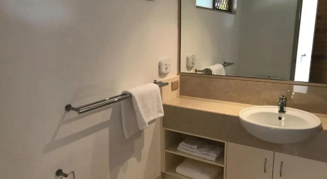 Двухместный номер Deluxe Wild Scotsman Motor Inn Gin Gin QLD
