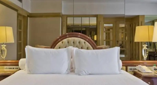 Номер Premium Bourbon Hotel & Suites Curitiba