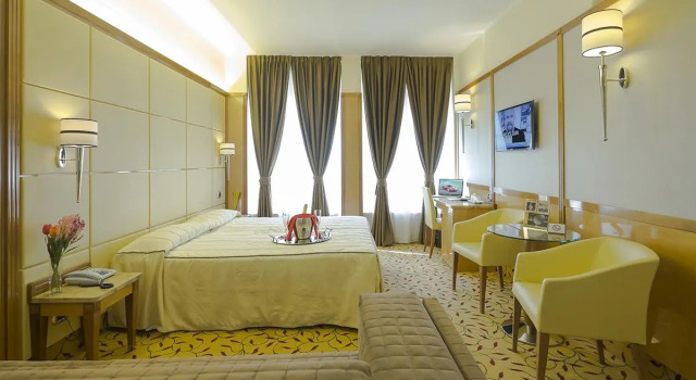 Двухместный номер Deluxe Hotel Teco