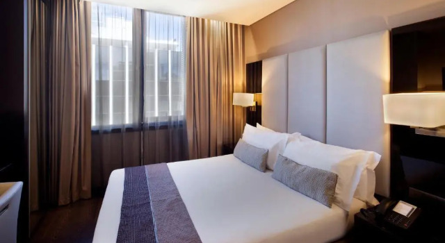Одноместный номер Standard TURIM Av. Liberdade Hotel