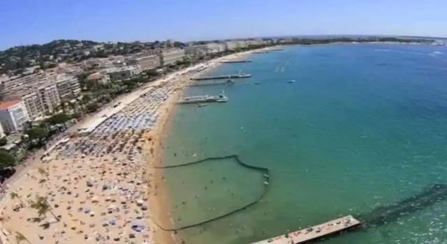 Апартаменты Terrace Apartment in Cannes