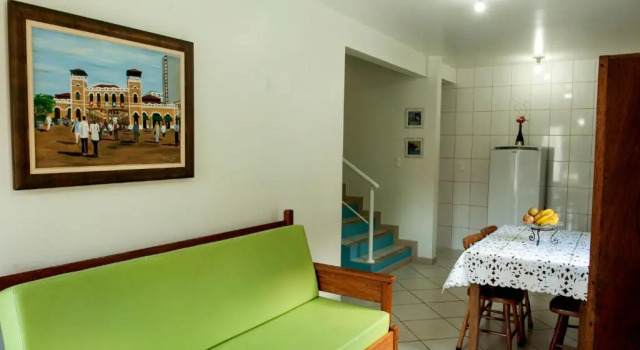 Номер Standard Дуплекс Encantada Floripa