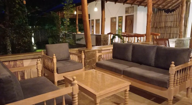 yala leopard lodge, Забронировать Дом для отпуска Киринда Bundala National Park