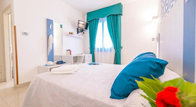 Двухместный номер Standard Hotel Magna Grecia
