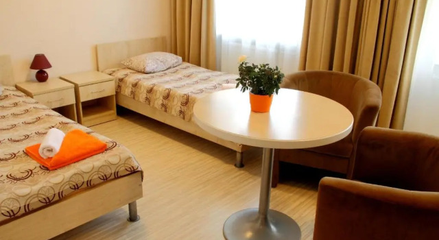 Olimpiska Centra Ventspils Hotel, Забронировать Отель Отели в центре Вентспилса, в центре