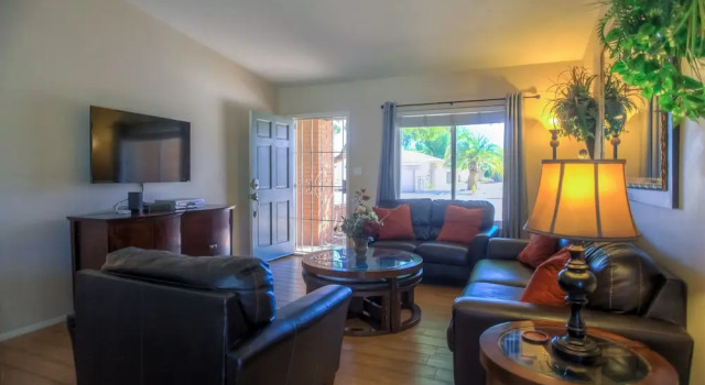Tatum Gardens - 4 Bed Home - Scottsdale, Забронировать Отель Финикс 