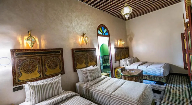Семейный номер Standard Riad El Ouedghiri