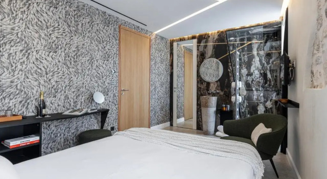 Двухместный номер Superior Le Dortoir Boutique Suites