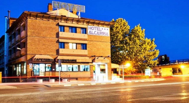 Hotel Alcarria