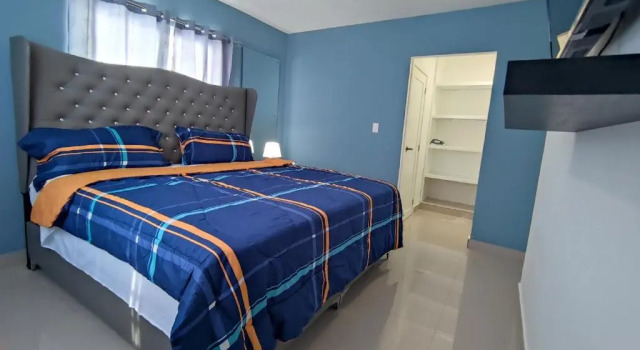 Gated Community with 24/7 Security Pool Fast Wifi, Prenota Hotel Bávaro Punta Cana