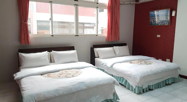 Chen Chan Guesthouse, Reservar Hotel Yuchi Nantou