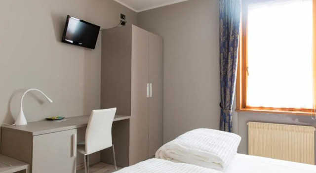 Трёхместный номер Standard Albergo Montenegro