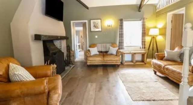 The Keepers Lodge, Prenota Casa vacanze Hotel a Gwynedd con parcheggio, Parcheggio
