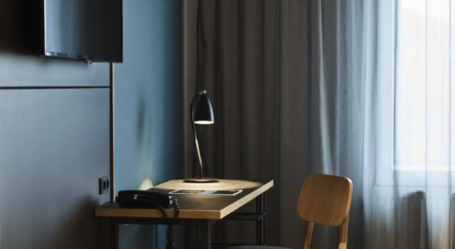 Номер Superior Thon Hotel Høje Taastrup