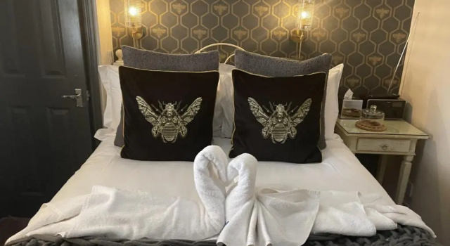 Двухместный номер Standard The Twenty One B&B