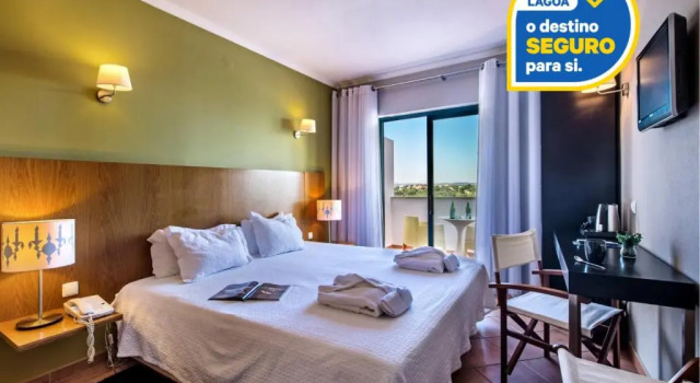 Двухместный номер Classic Vale dEl Rei Hotel & Villas