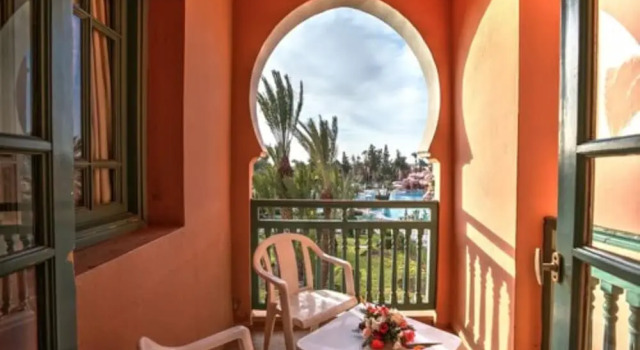 Номер Standard Hotel Marrakech Le Sangho Privilege