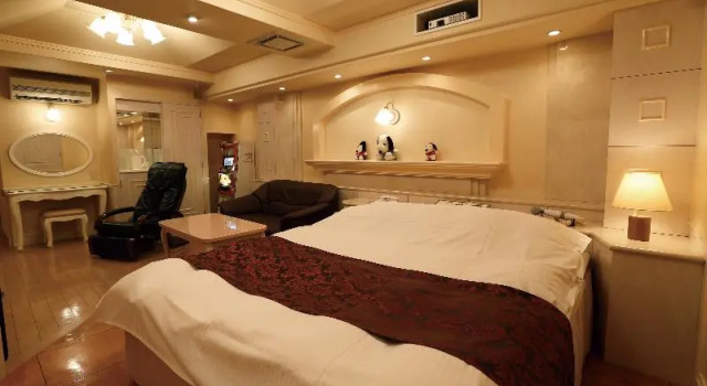 Одноместный номер Standard Hotel Fine Garden Sakai