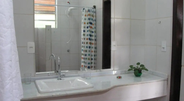 Номер Standard Pousada Casa da Edinha